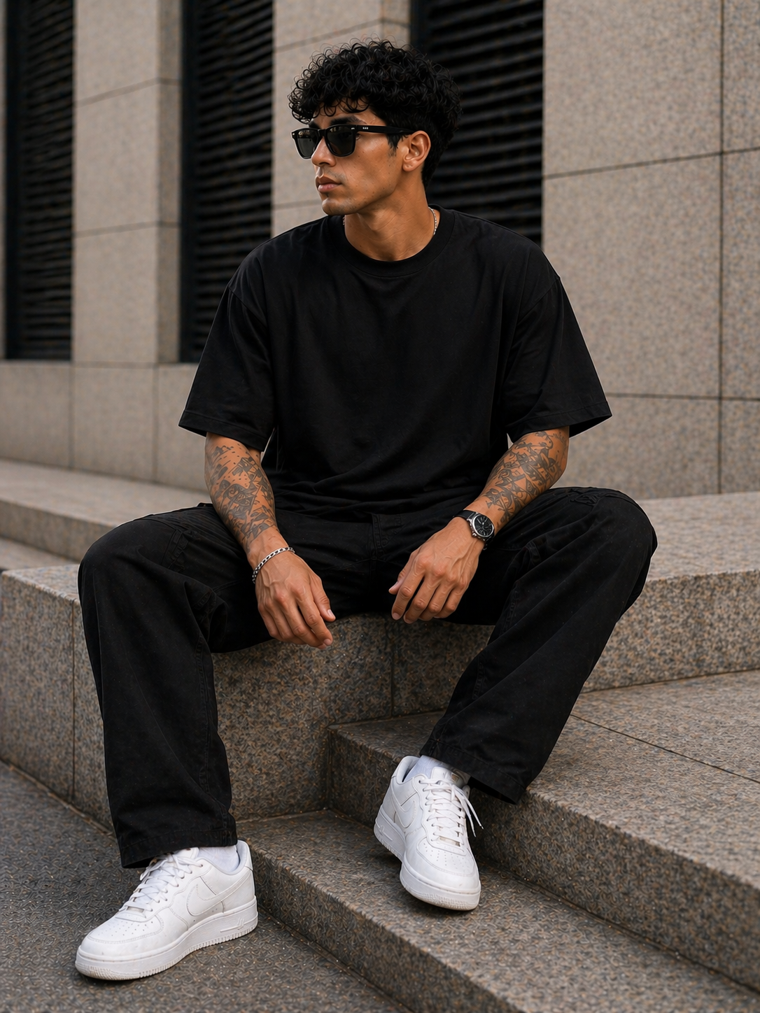 New Round Neck 180 GMS T-shirt Plain  Army Green
