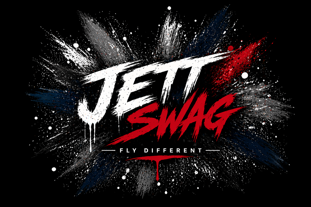 New Lunched J S Men's 240 GSM Oversized  Jett swag style  Black Printed T-Shirt